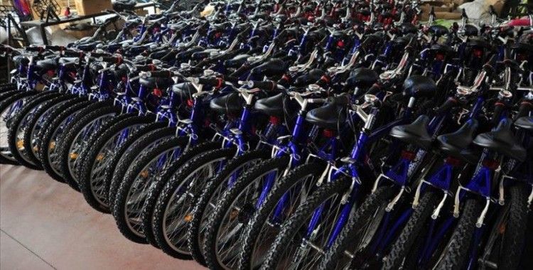Üreticiler bisiklet talebini karşılamakta zorlanıyor