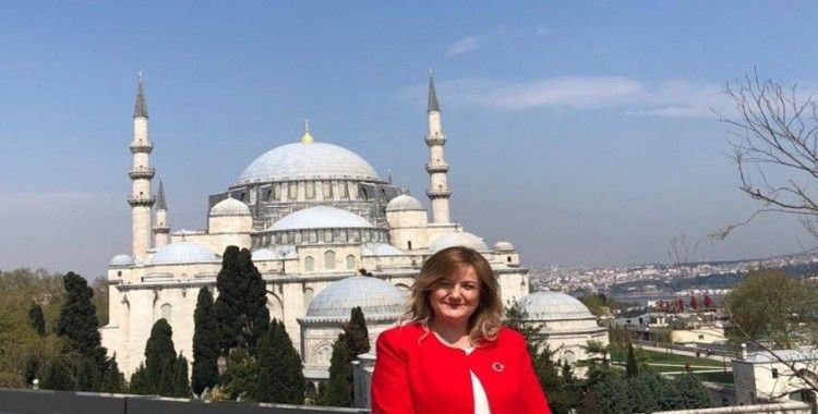 Türkiye'nin ilk kadın kaymakamı, İstanbul Vali Yardımcılığına atandı