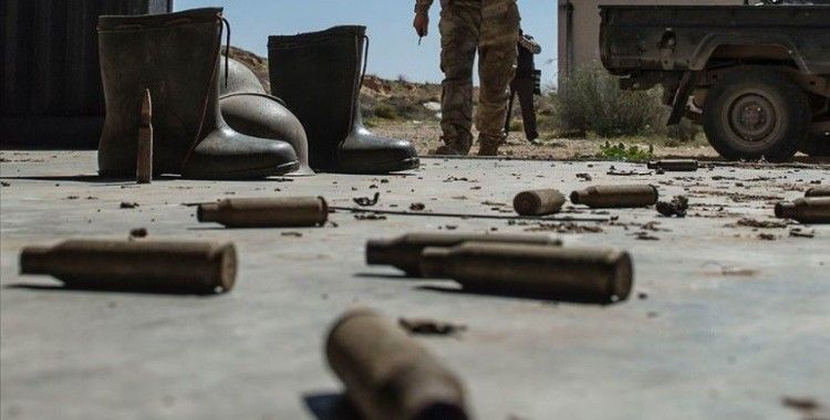 Mısır yönetiminden Libya'daki Hafter milislerine askeri mühimmat yardımı