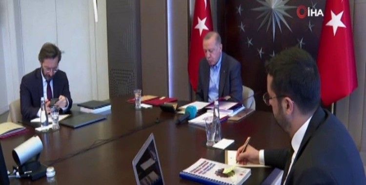 İstanbul sözleşmesi iptal edilsin talimatı