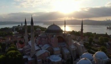 Din İşleri Yüksek Kurulu'ndan Ayasofya Camii ile ilgili açıklama