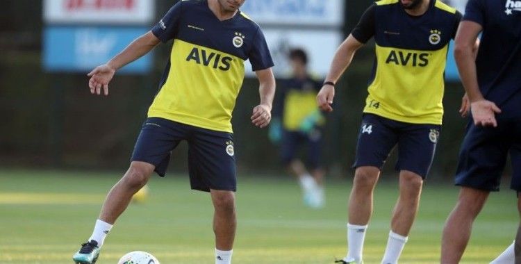 Fenerbahçe, derbi hazırlıklarını tamamladı