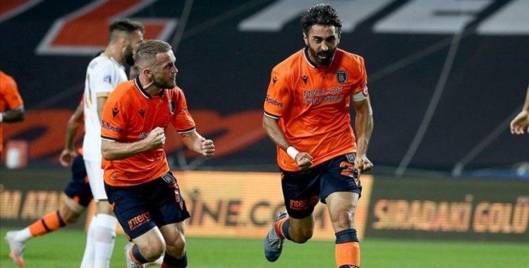 Süper Lig'in şampiyonu Medipol Başakşehir