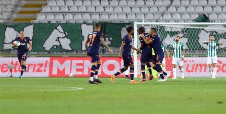 Şampiyon Medipol Başakşehir'in gol yükünü üç yıldız oyuncu çekti
