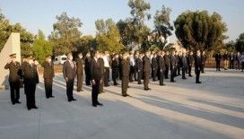 KKTC'de Barış ve Özgürlük Bayramı'nın 46. yıl dönümü töreni