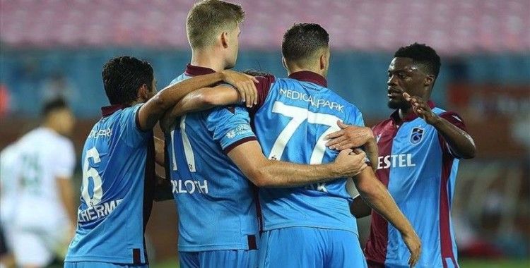 Trabzonspor'a salgın süreci yaramadı