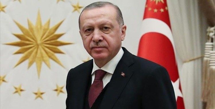 Cumhurbaşkanı Erdoğan, Medipol Başakşehir'i kutladı