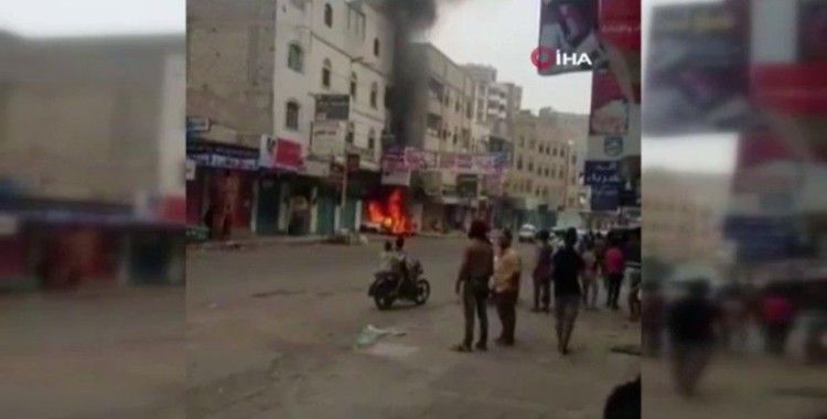 Yemen'de çatışma: 2 ölü