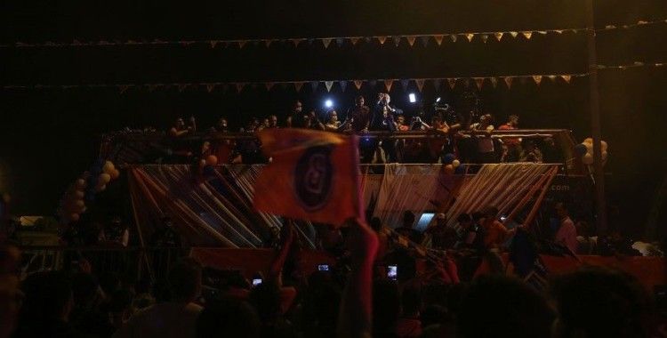 Süper Lig'de 62. sezonun şampiyonu Medipol Başakşehir