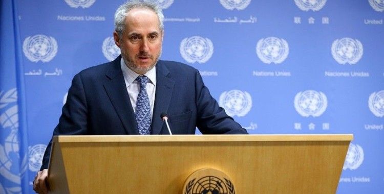BM: Libya'da krizin taraflarına mesajımız net; askeri çözüme yer yok