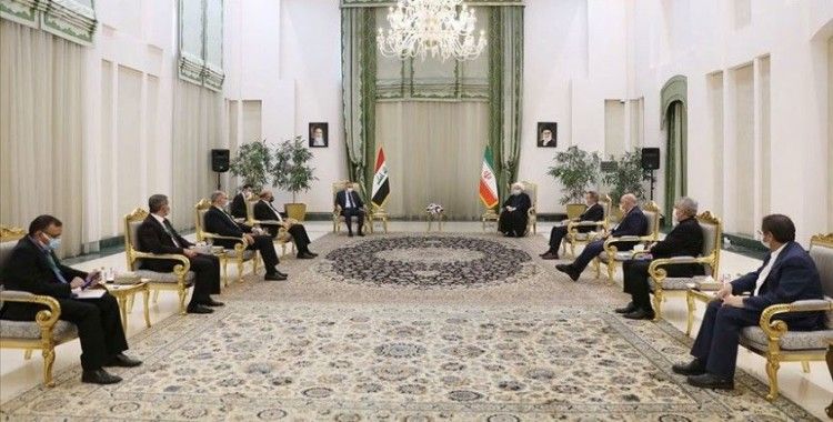 Irak Başbakanı Kazımi: Irak halkı İran'la iyi ilişkilerden yanadır