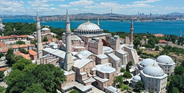 Üsküplü İlahiyatçı Baki'den Ayasofya'nın açılmasına destek: Balkanlardaki camilerin tac-ı şahı Ayasofya'dır