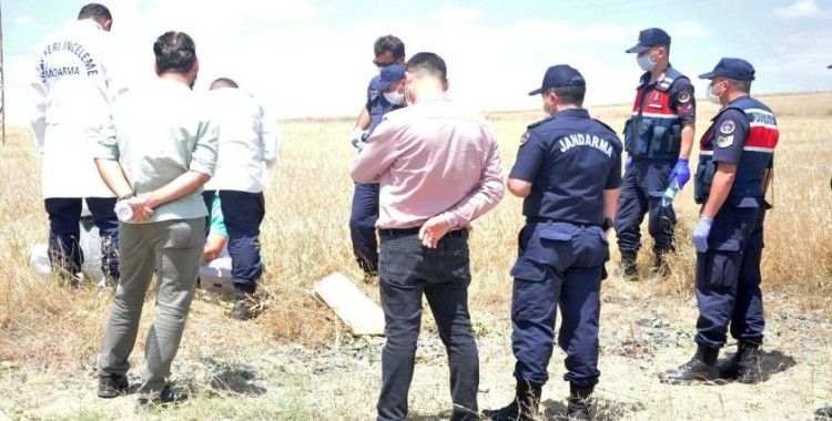 Yozgat'ta bir erkek cesedi bulundu