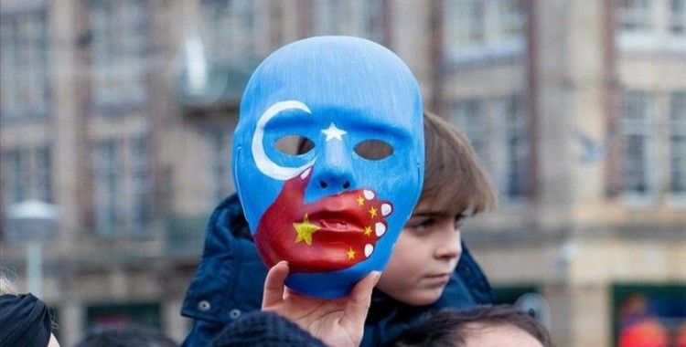 Britanya Müslümanlar Konseyinden Uygur Türkleri için Çin'e karşı eylem çağrısı