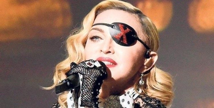 Rusya'dan Madonna'ya 1 milyon dolarlık ceza