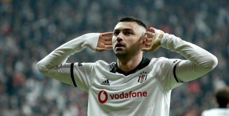 Burak Yılmaz'a Beşiktaş'tan izin çıktı