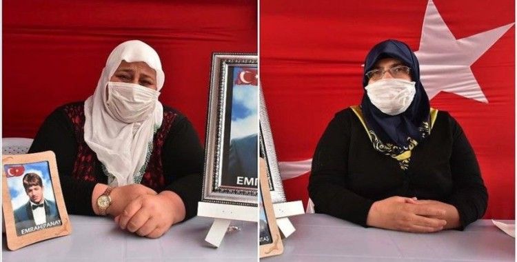 Diyarbakır anneleri evlat hasretinin bayram öncesi sona ermesini istiyor