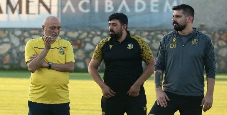 Yeni Malatyaspor Gaziantep FK hazırlıklarını sürdürüyor