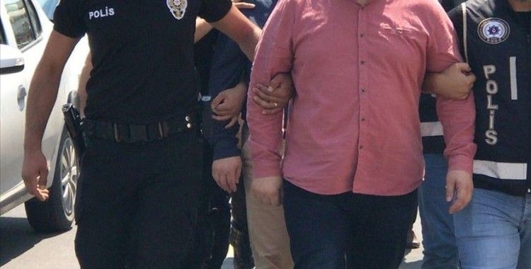 Gaziantep'te FETÖ'nün 'TSK yapılanması'na operasyon: 12 gözaltı