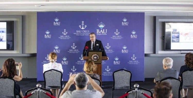 BAU Denizcilik ve Global Stratejiler Merkezi açıldı