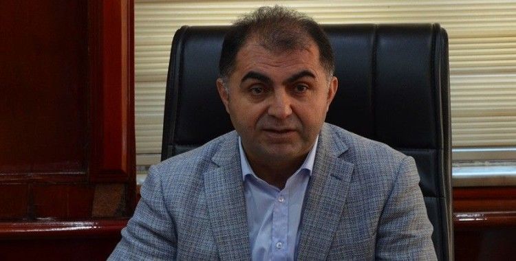 Görevden uzaklaştırılan HDP'li Batman Belediye Başkanı Demir tutuklandı