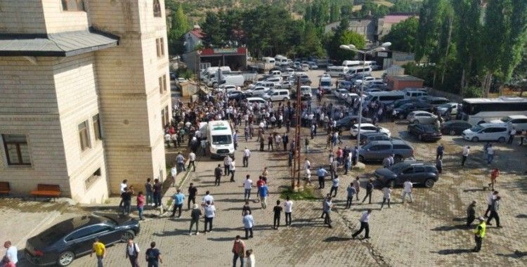 Pınar Gültekin'in cenazesi memleketine getirildi