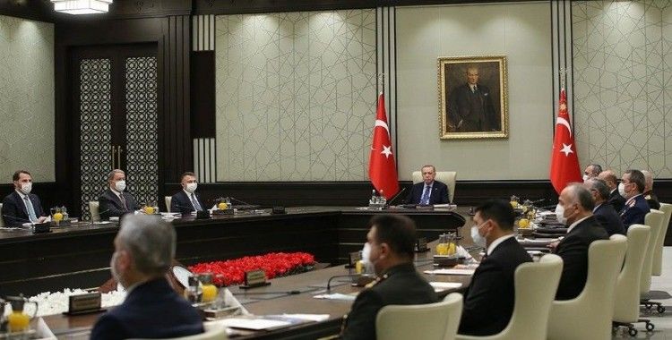 'Türk milleti kardeş Azerbaycan'ın haklı davasında alacağı her türlü karara sahip çıkacak'