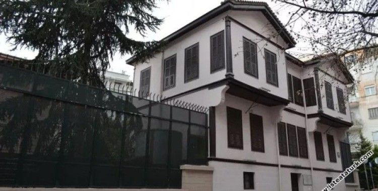 Selanik Başkonsolosluğu'ndan 'Atatürk evi' açıklaması