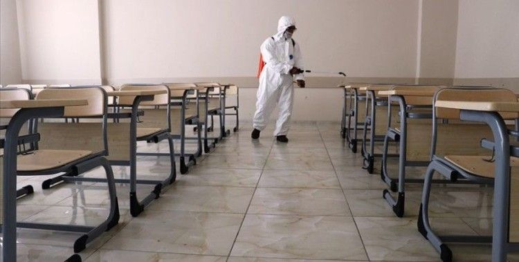 Dünyada 40 milyon çocuk Kovid-19 nedeniyle okul öncesi eğitimden mahrum kaldı