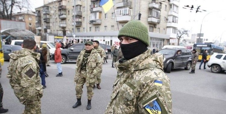 Ukrayna'nın doğusunda 27 Temmuz'dan itibaren ateşkes başlayacak