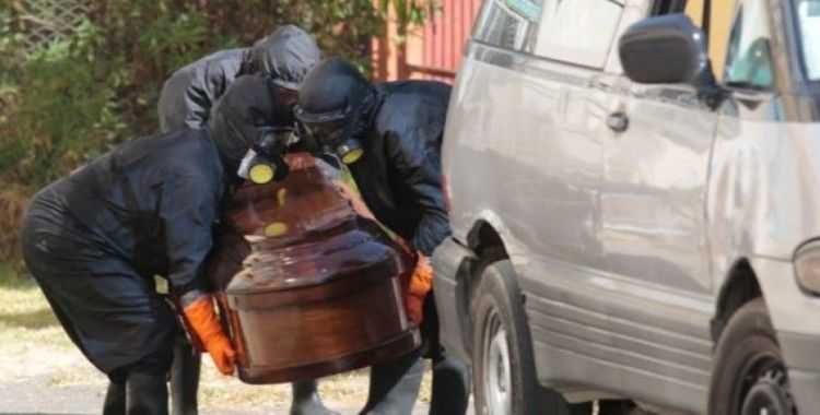 Bolivya'da sokaklardan 5 gün içinde 420 ceset toplandı