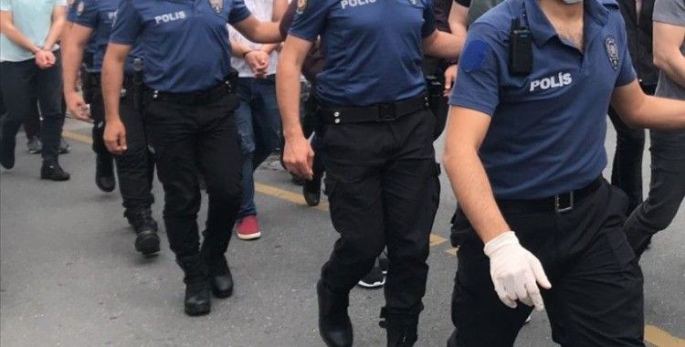 İstanbul'da suç örgütüne yönelik yürütülen soruşturmada 67 şüpheli yakalandı