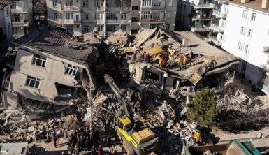 41 kişinin hayatını kaybettiği Elazığ depreminin raporu yayımlandı