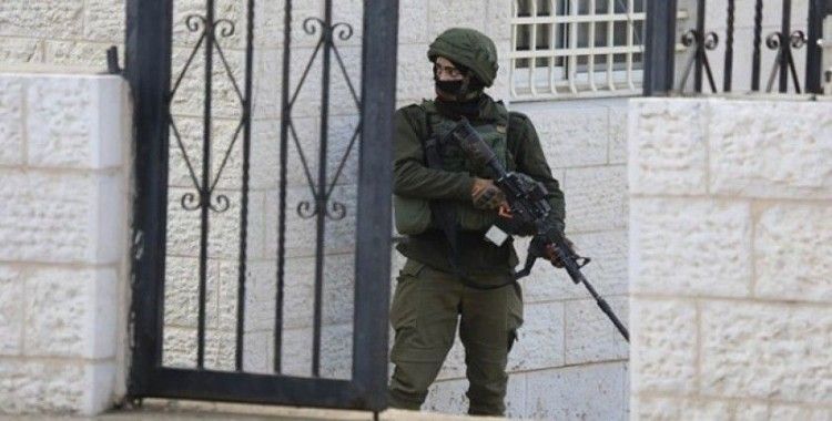 Kudüs'te İsrail güçleri 12 yaşındaki çocuğu kaçırdı