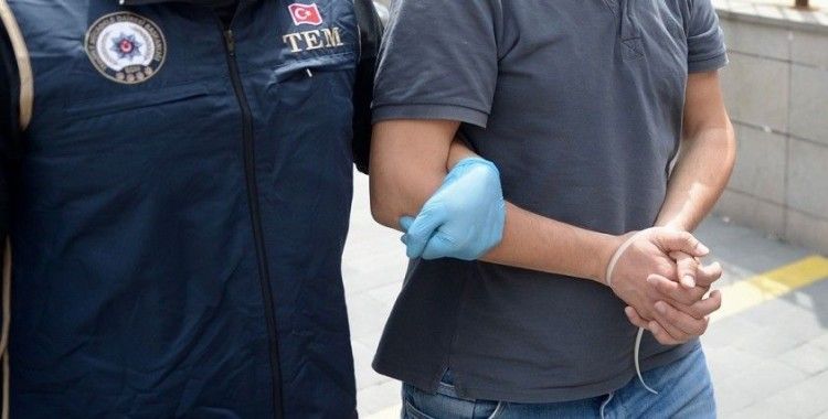 İzmir'de son 9 aydaki FETÖ'nün TSK yapılanmasına yönelik operasyonlarda 551 kişi tutuklandı
