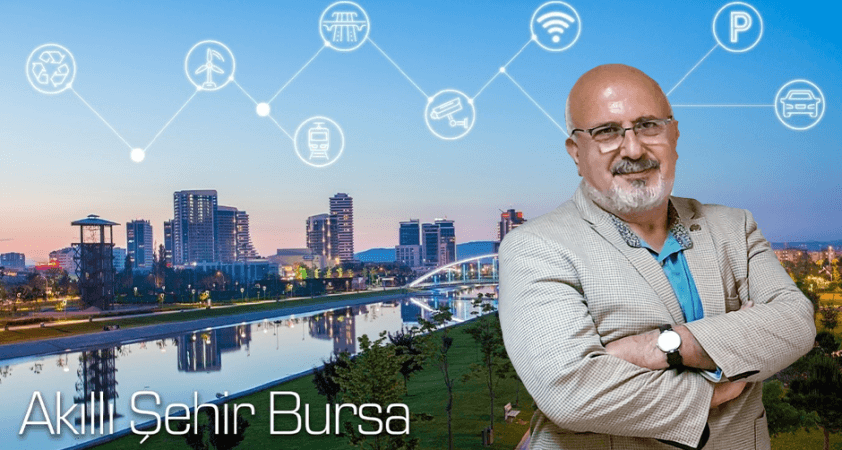 Akıllı şehir yolculuğu (VII) Bursa