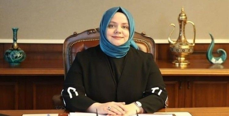Aile, Çalışma ve Sosyal Hizmetler Bakanı Zehra Zümrüt Selçuk'tan Bayram müjdesi