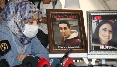 PKK'ya karşı evlat nöbeti Diyarbakır'dan Almanya'ya sıçradı