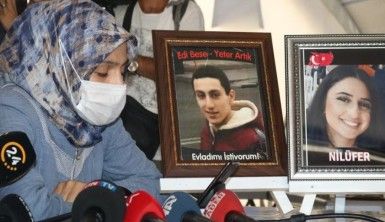 PKK'ya karşı evlat nöbeti Diyarbakır'dan Almanya'ya sıçradı