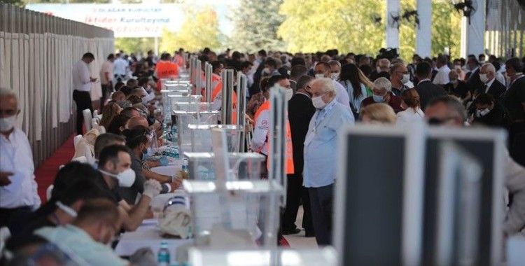 CHP'nin 37. Olağan Kurultayında gözler PM seçimlerinde