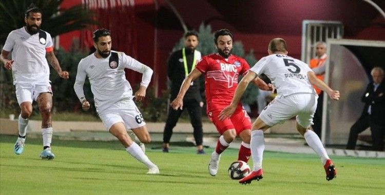 TFF 1. Lig play-off finali 30 Temmuz'da Ankara Eryaman Stadı'nda oynanacak