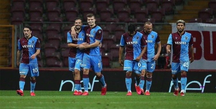 Trabzonspor Türkiye Kupası'nı 9. kez kazanmayı hedefliyor