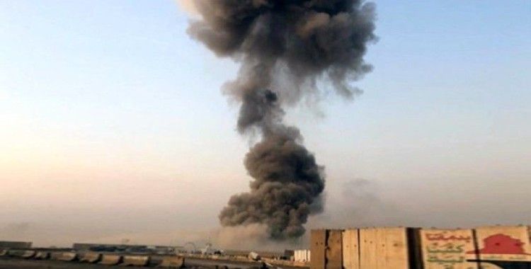 Irak'ta koalisyon güçlerinin bulunduğu üsse 2. saldırı