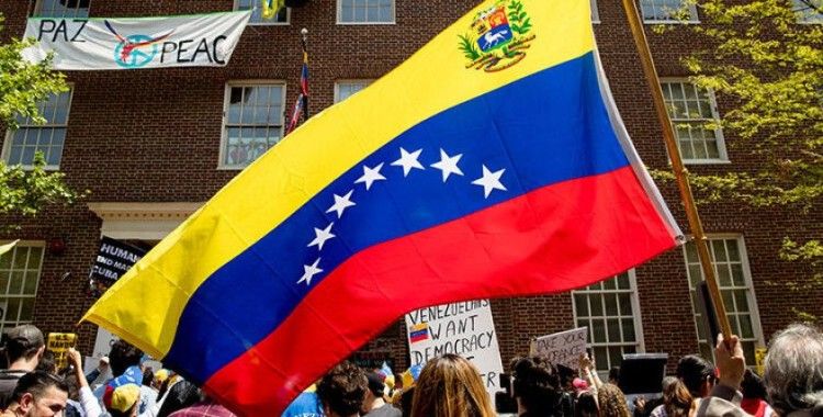 Venezuela'nın Bogota Konsolosluğu'na saldırı