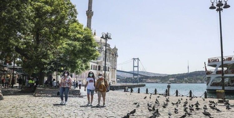 Kurban Bayramı tatilinde İstanbul'da yağış beklenmiyor