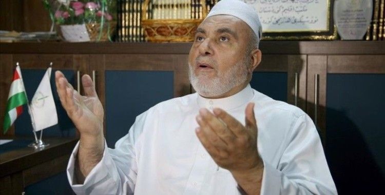 Dünya Müslüman Alimler Birliği'nin IKBY Şube Başkanı'ndan Ayasofya desteği
