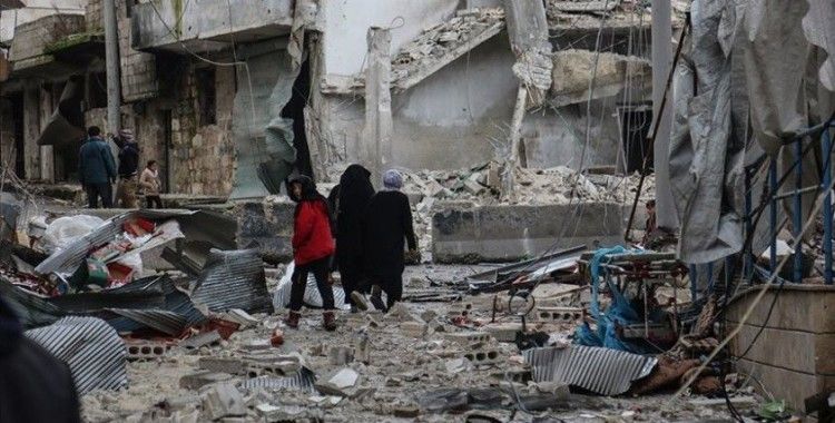 Esed rejimi ve İran destekli terörist gruplar İdlib'deki ateşkesi zorluyor