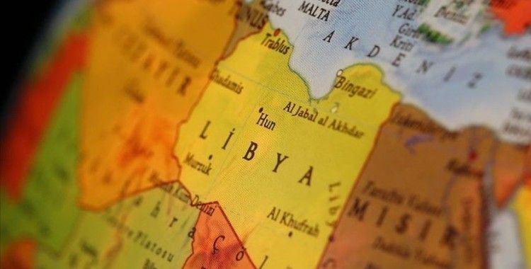 ABD'nin Trablus Maslahatgüzarından Libya'nın toprak bütünlüğüne destek açıklaması