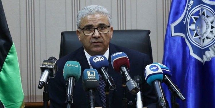 Libya İçişleri Bakanı Başağa: Libya krizinde askeri çözüm yok