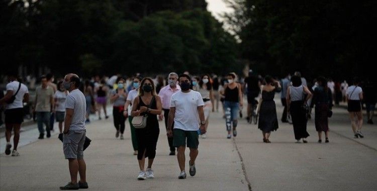 Avrupa'da Kovid-19'da ikinci dalga endişesi